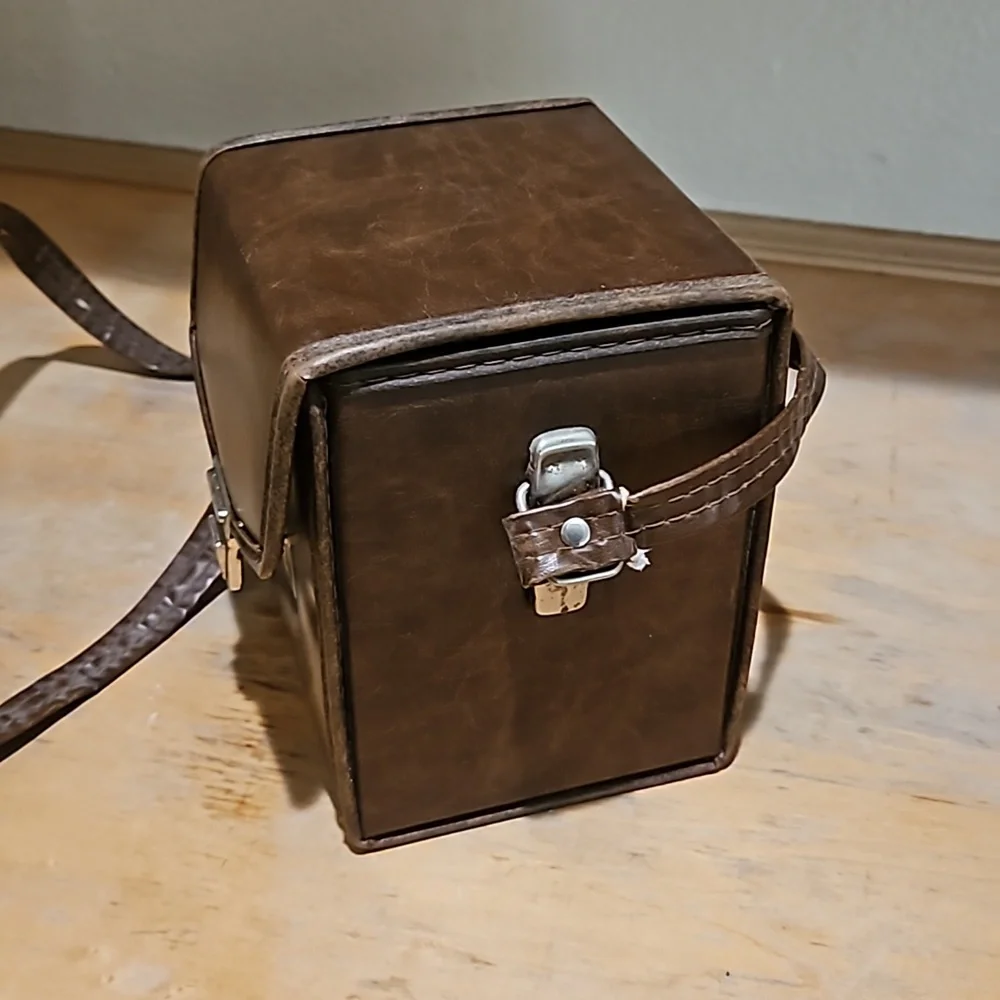 Vintage 1995 Polaroid Camera with Case